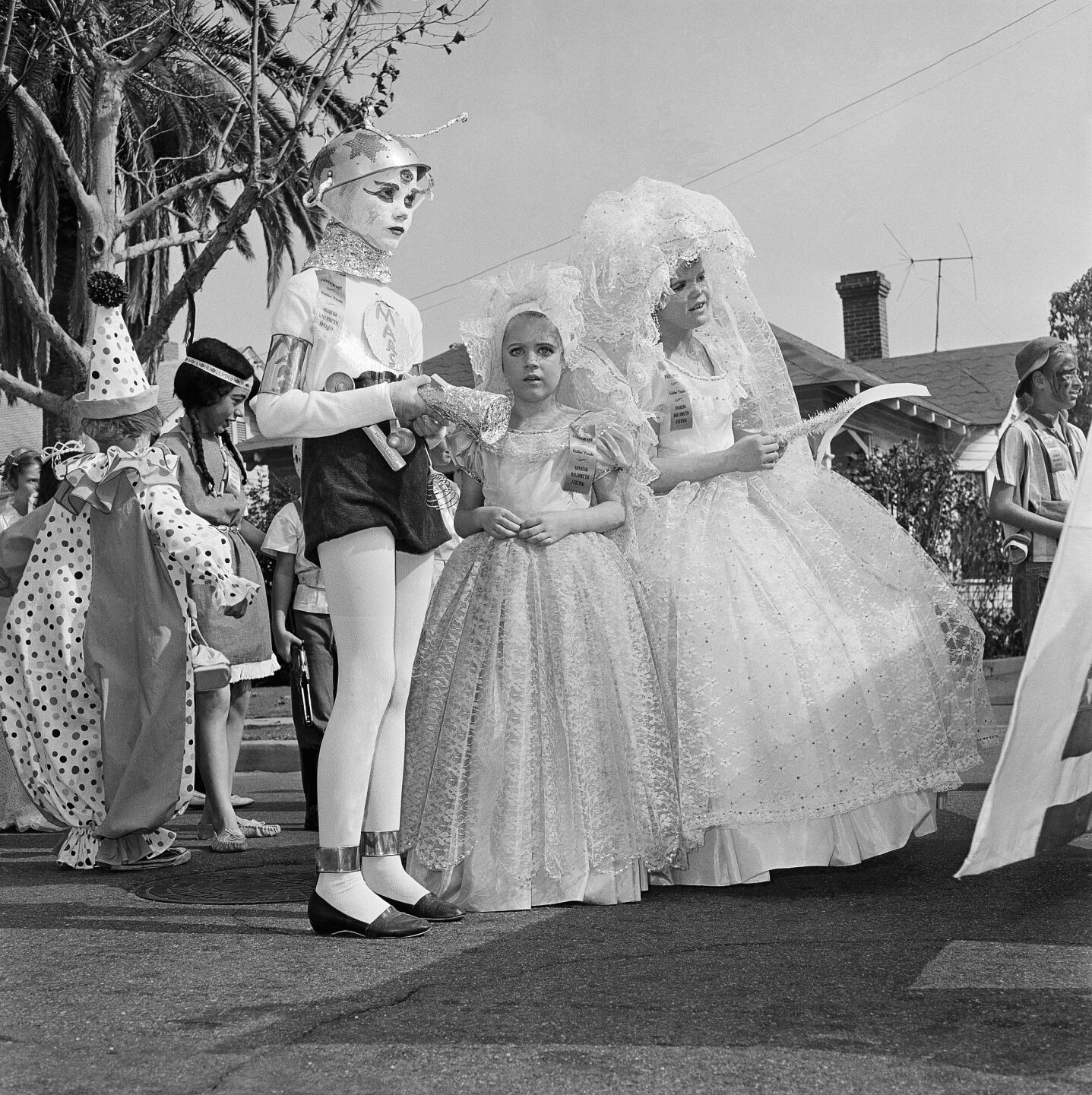 1962: Halloween Festival
